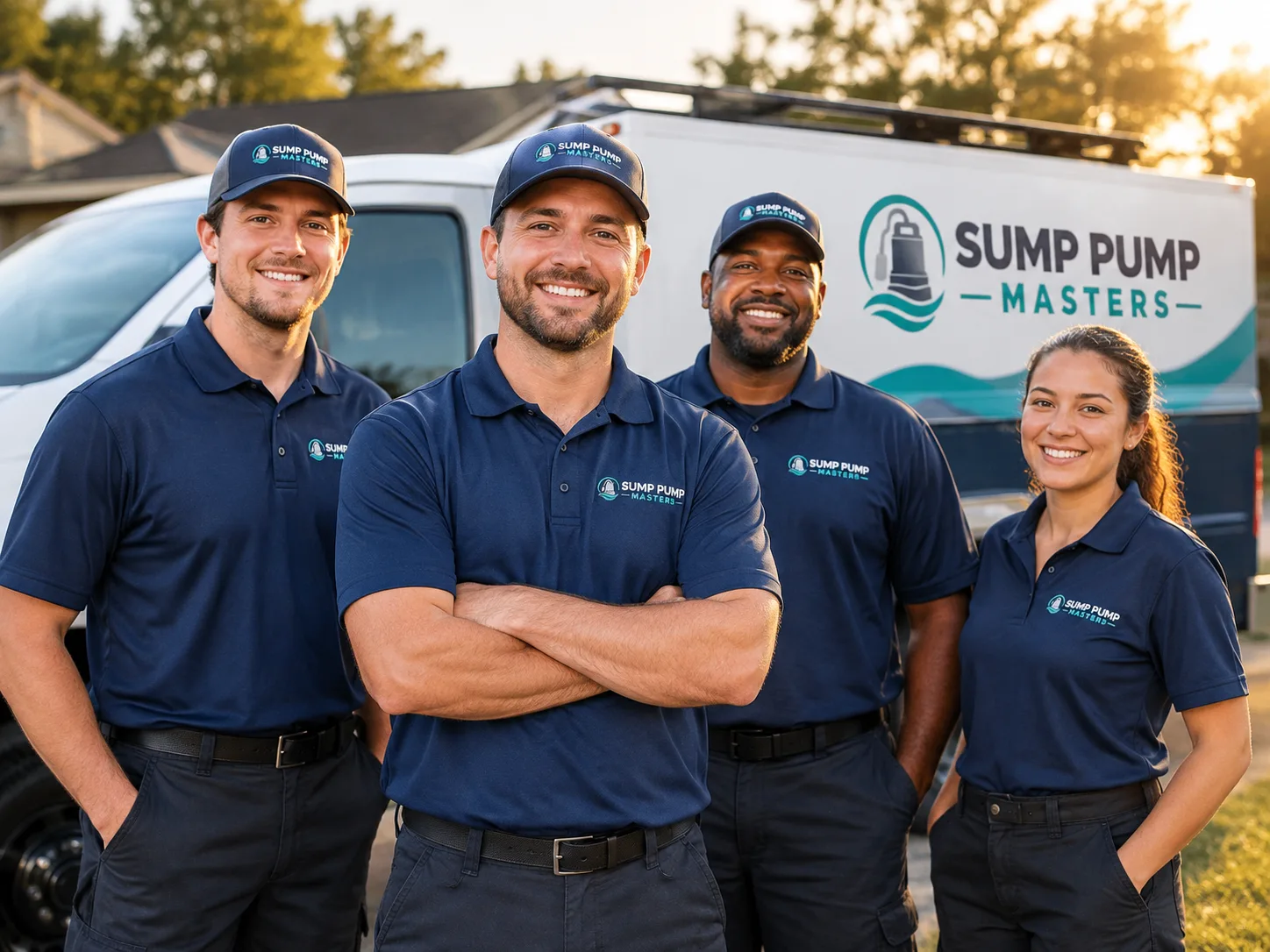 Sump Pump Repair company in Kingsville, OH